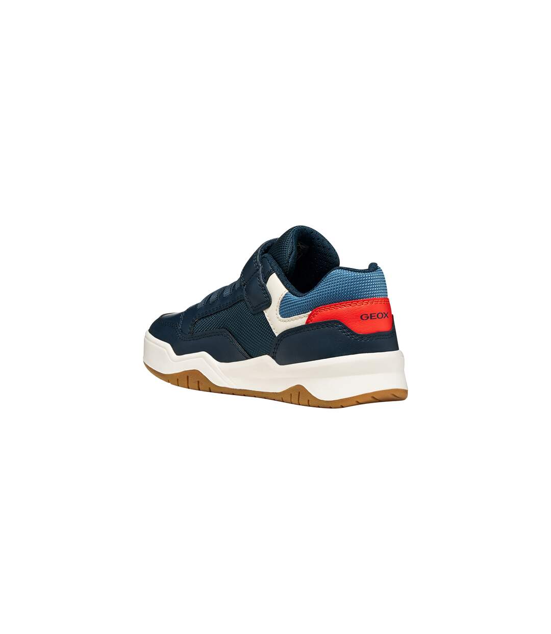 Basket à Lacets Geox Enfant J Perth Boy-4