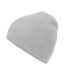 Bonnet Adulte Gris Clair Beechfield-2