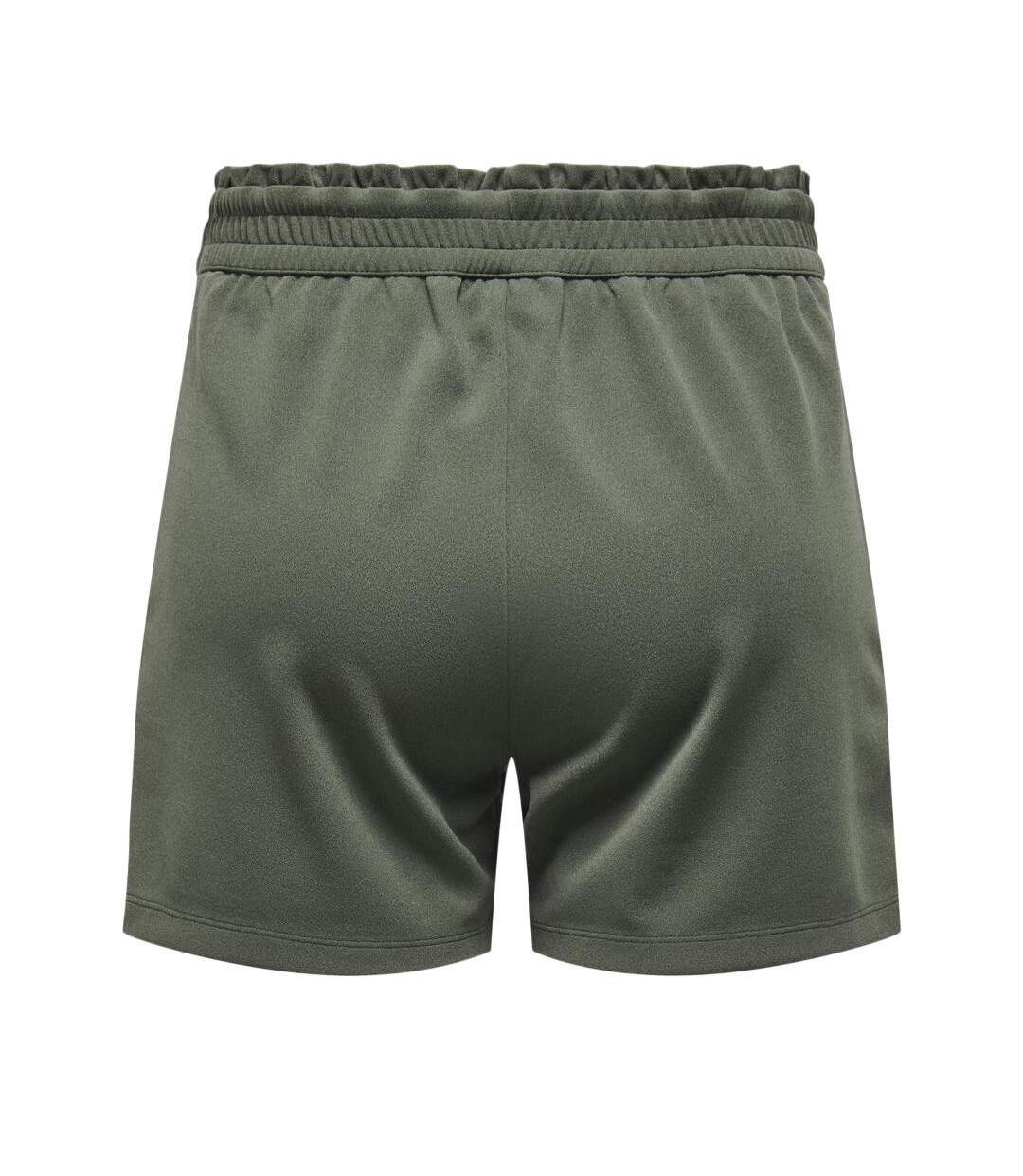 Short kaki femme jdy new catia - l-2