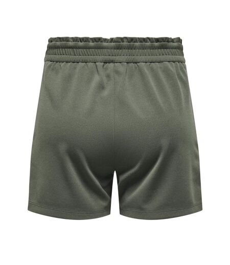 Short kaki femme jdy new catia - l
