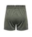 Short kaki femme jdy new catia - l-2