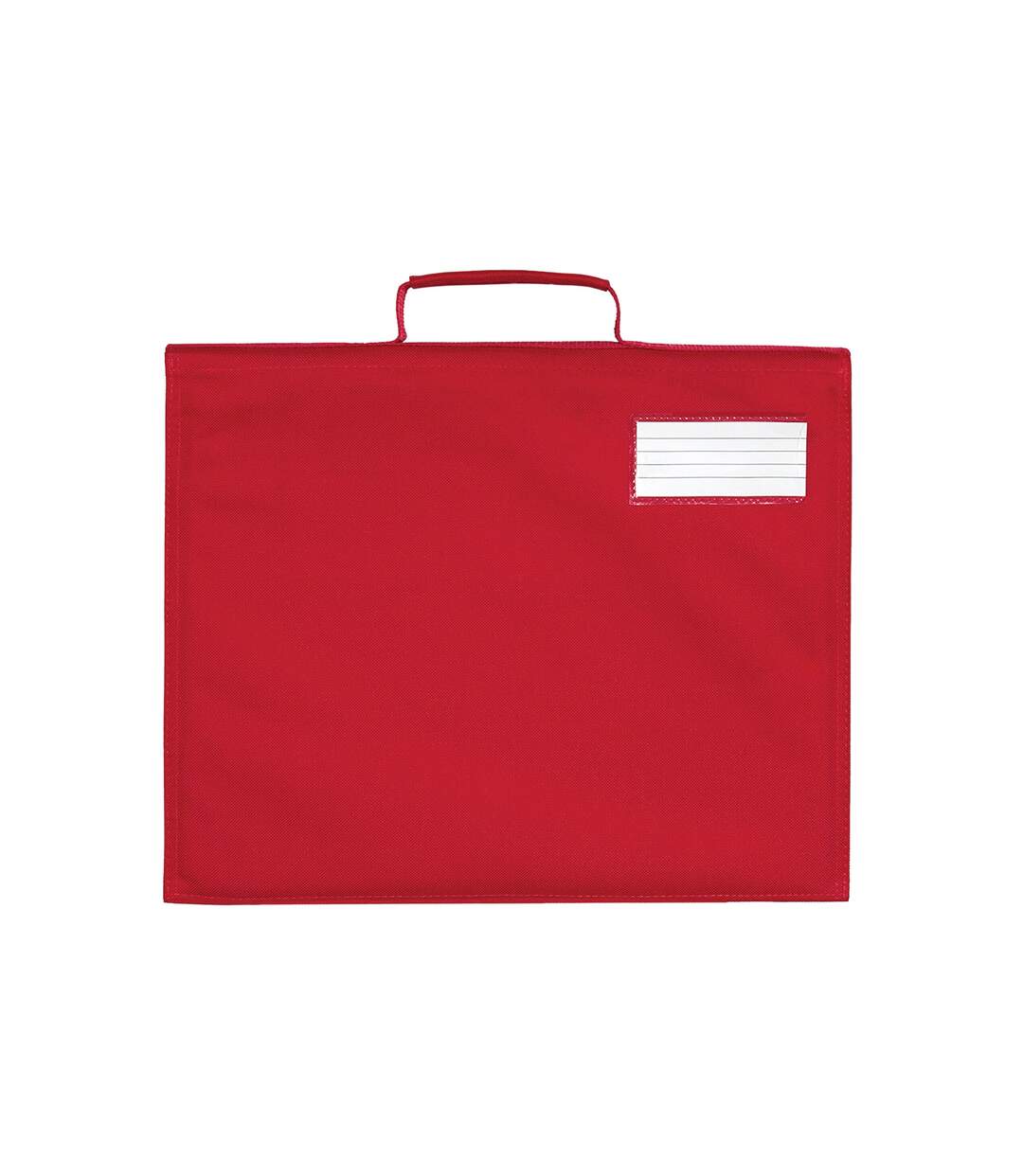 Cartable classic taille unique rouge classique Quadra-2