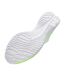 Womens/ladies Velociti Elite Low Cut Trainers Green Under Armour-3
