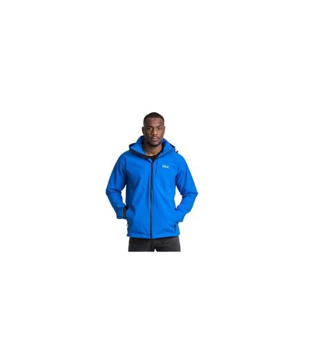 Mens Kumar Waterproof Jacket Electric Blue DLX