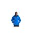 Mens Kumar Waterproof Jacket Electric Blue DLX-1