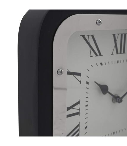 Horloge P-CLOCK en fer fait main