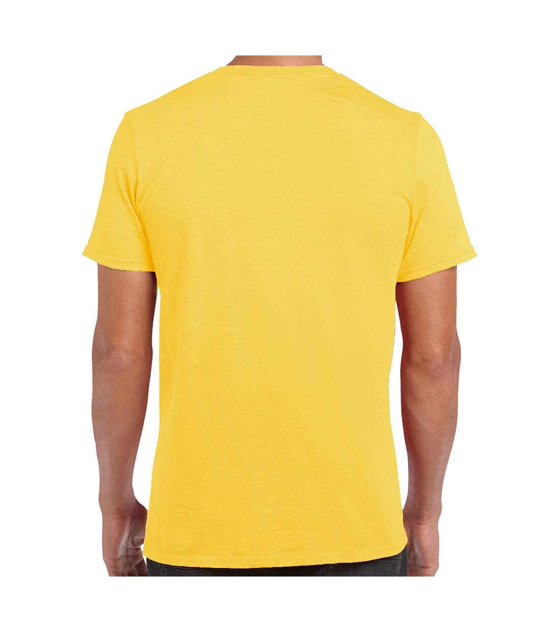 Gildan Mens Soft Style Ringspun T Shirt (Daisy) - UTPC2882-3
