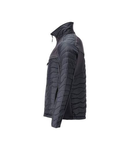 Mens Customized Thermal Jacket Bordeaux Mascot