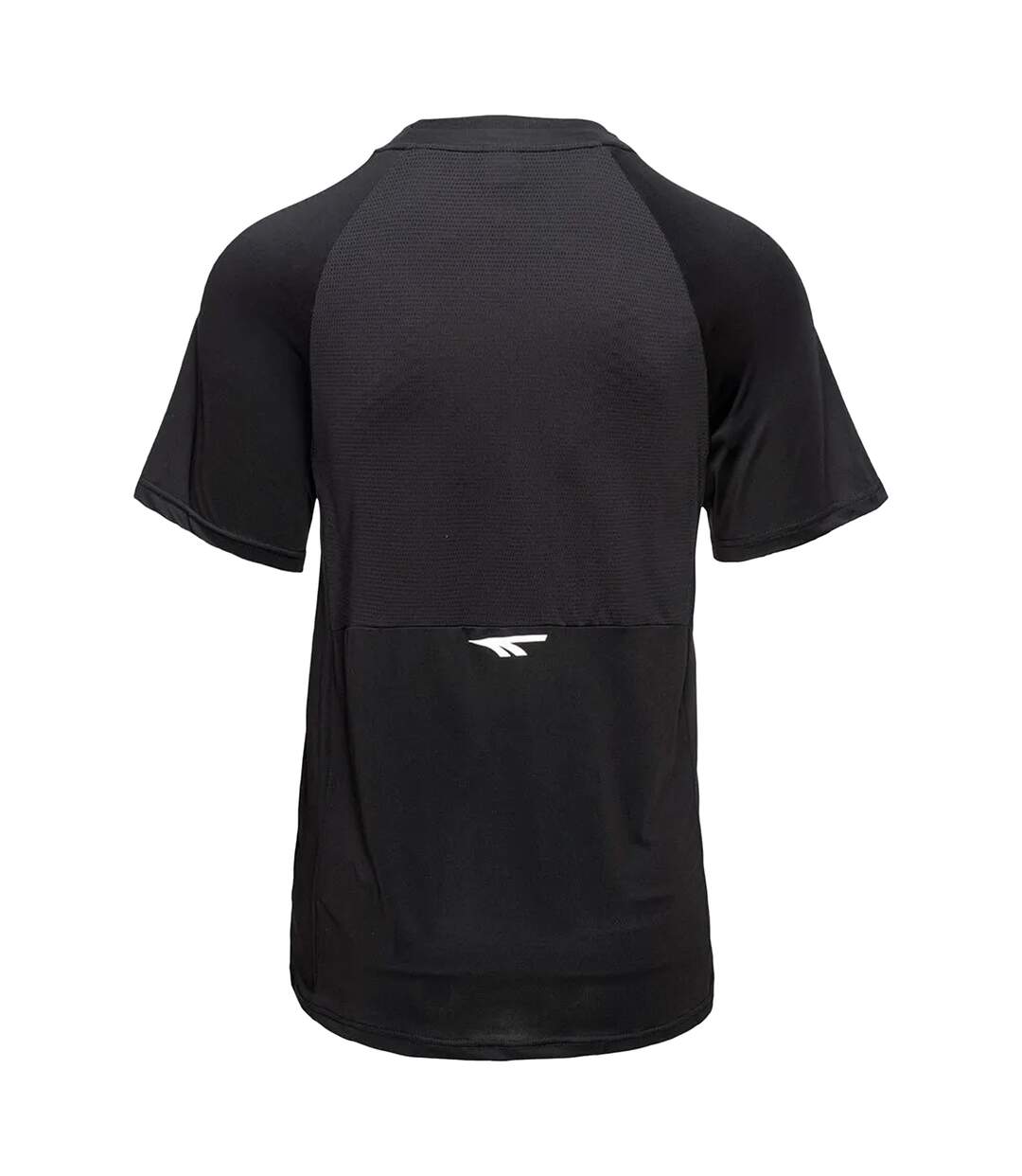 T-shirt Manches Courtes Hine Homme Noir Hi-Tec-2