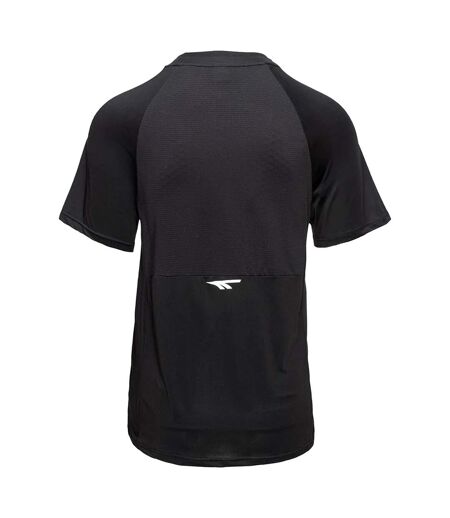 T-shirt Manches Courtes Hine Homme Noir Hi-Tec