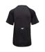 T-shirt Manches Courtes Hine Homme Noir Hi-Tec-2