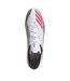 Chaussures De Foot F50 League Homme Blanc Rouge Adidas-2
