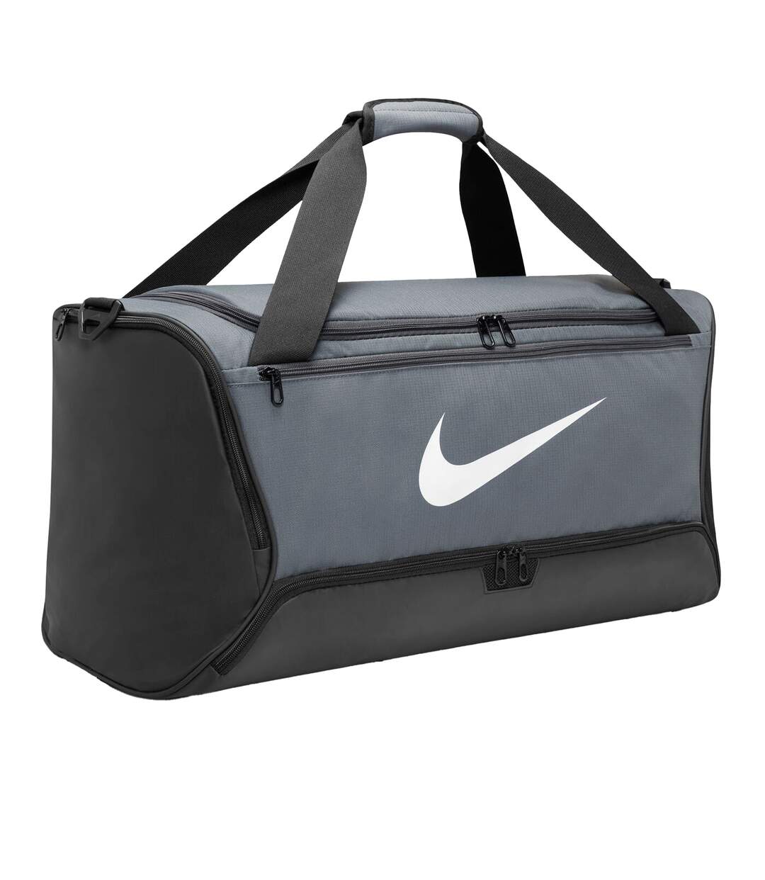 Sac De Sport Brasilia 9.5 30,48 Cm X 63,5 Cm X 30,48 Cm Gris Fer Noir Blanc Nike-1