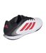 Baskets De Foot En Salle Copa Pure Homme Blanc Rouge Noir Adidas-2