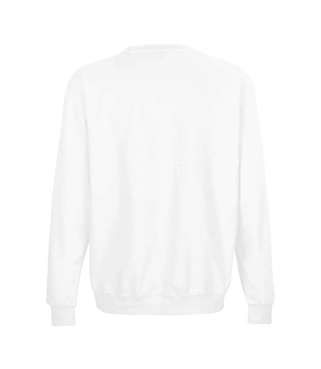 Sweat Columbia Adulte Blanc SOLS-2