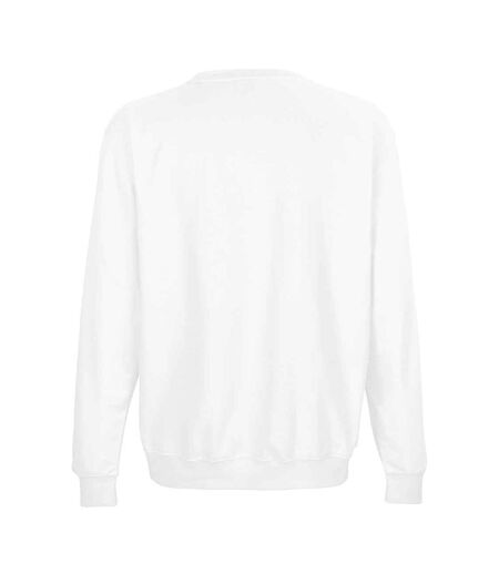 Sweat Columbia Adulte Blanc SOLS
