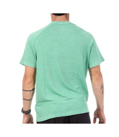 T-Shirt vert homme kaporal jeale