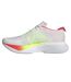 Baskets Course À Pied Motif/style Boston Homme Blanc Adidas-3