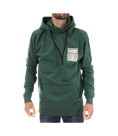 Sweat Vert Homme Paragoose URUS - S