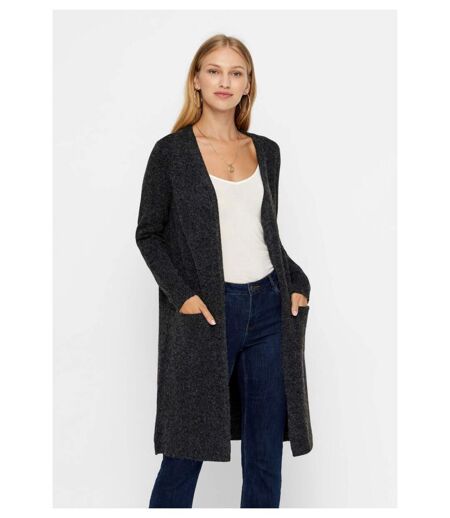 Cardigan ouvert