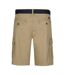Short beige  homme petrol industries cargo 1-2