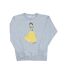 Disney Princess Womens/Ladies Classic Snow White Sweatshirt (Heather Grey) - UTBI10131