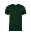 Next Level - T-shirt TRI-BLEND - Homme (Vert forêt) - UTPC3491