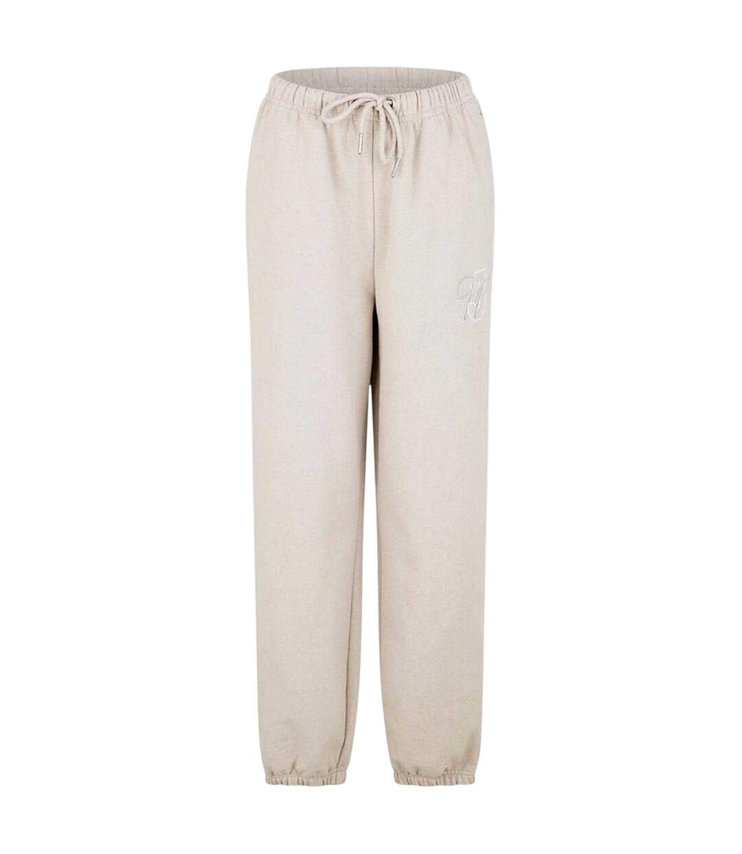 Pantalon De Jogging Motif/style Emblème Femme Beige Gris Jack Wills-2