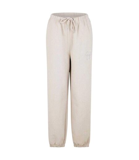 Pantalon De Jogging Motif/style Emblème Femme Beige Gris Jack Wills