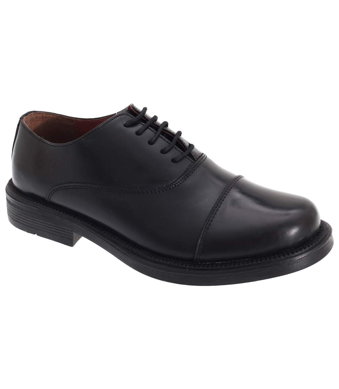 Chaussures de ville homme noir Scimitar