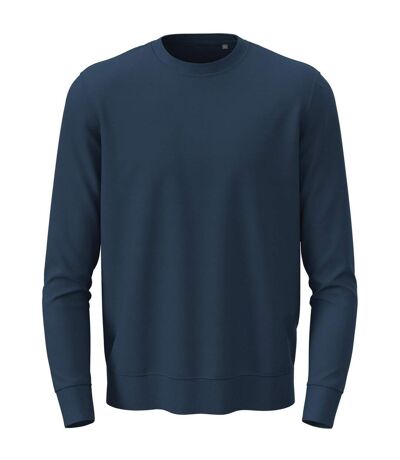 Unisex Adult Classic Sweatshirt Navy Stedman