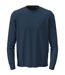 Unisex Adult Classic Sweatshirt Navy Stedman-1