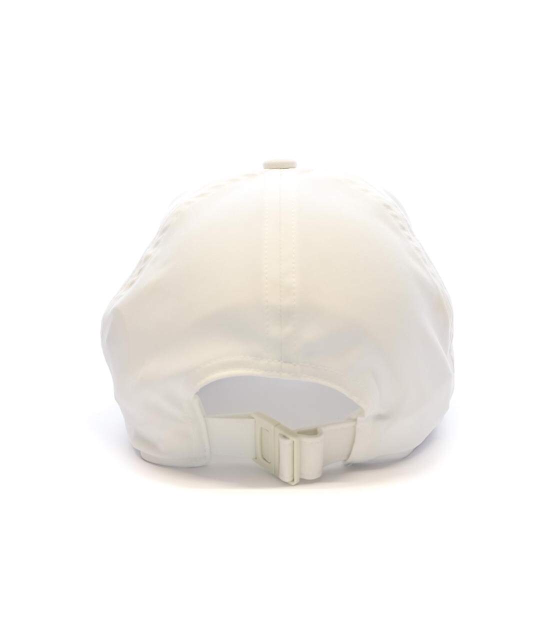 Casquette blanche homme adidas ht2031-2