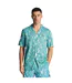 Chemise Imprimée Pour Hommes Bleu Lyle & Scott-1
