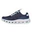 Womens/ladies Step At Slip-on Trainers Navy Blue Skechers-2