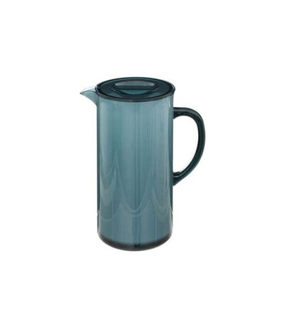 Pichet Design Square 1,95L Bleu Pétrole