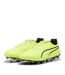 Mens King Match Mg Football Boots Lime Puma-1