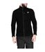 Mens Lightweight Fleece Jacket Black Karrimor-1