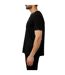 T-shirt Motif/style Aile De Chauve-souris Et Logo Original Homme Noir Levis-4