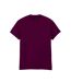T-shirt Adulte Pourpre Gildan-1