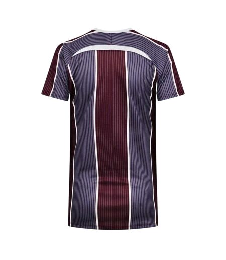 Womens/ladies 2025 Denmark Football Shirt Multicoloured Hummel