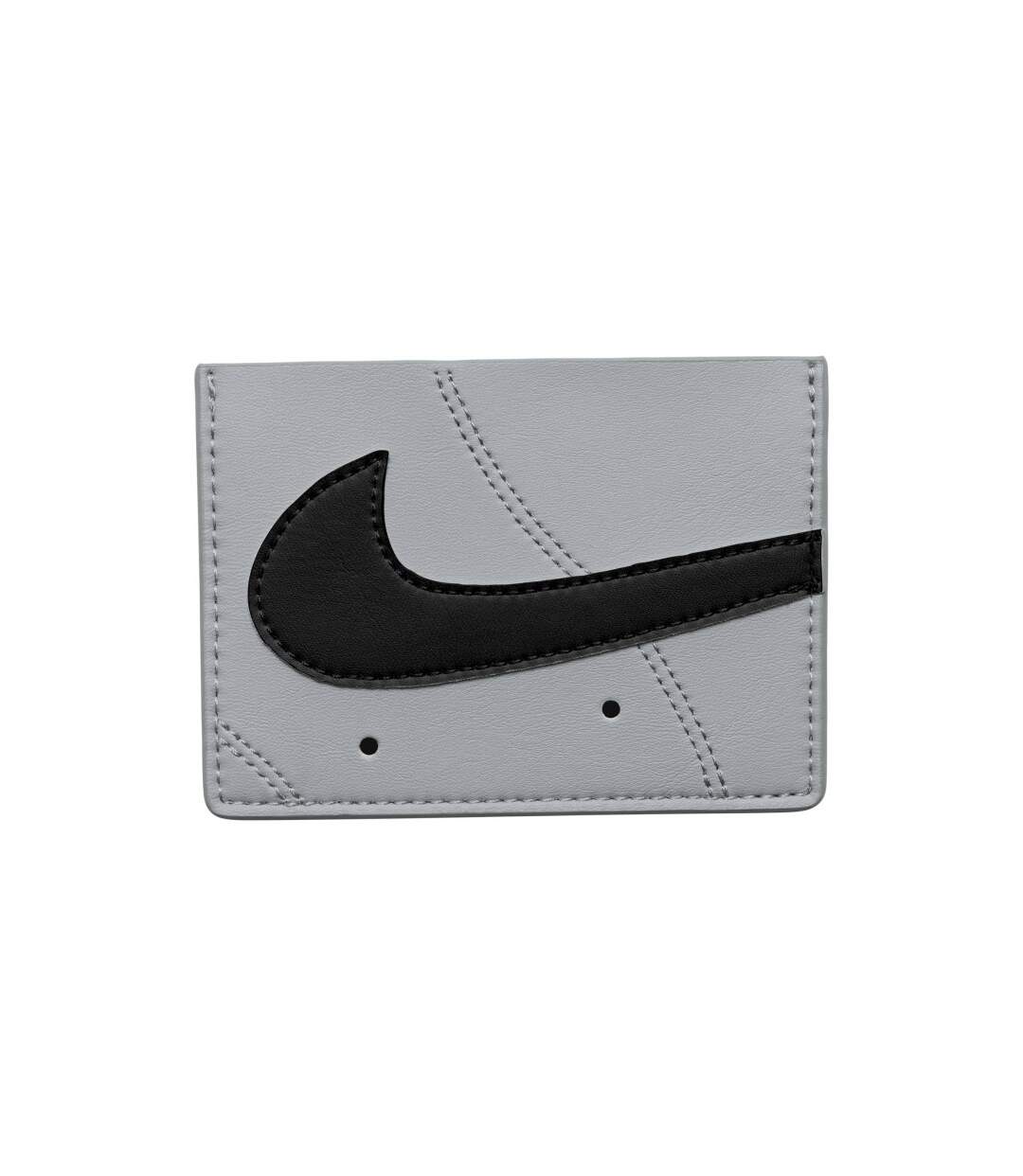 Porte-cartes Style Symbole Air Force Taille Unique Gris Nike-2