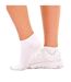 Socquettes Femme Blanc Soxy-1