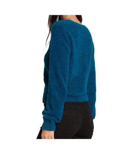 Pull Bleu Femme Morgan Mlilo - L