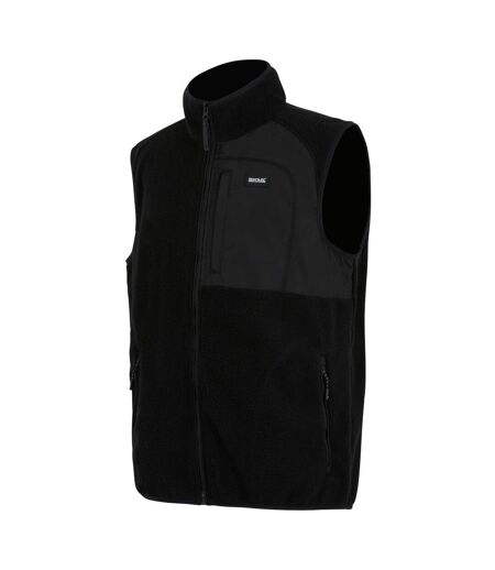 Veste Sans Manches Frankie Homme Noir Regatta