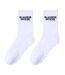 Chaussettes blanches homme stella green glandeur officiel-1