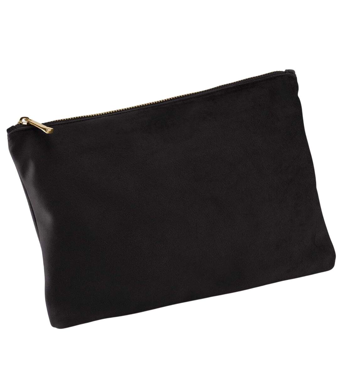 Pochette Motif/style Uni S Noir Bagbase-2
