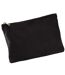 Pochette Motif/style Uni S Noir Bagbase-2