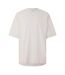 T-shirt Brics Homme Gris Pâle Off White-1