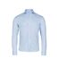 Tee Jays Mens Stretch Long-Sleeved Active Shirt (Light Blue) - UTPC6834